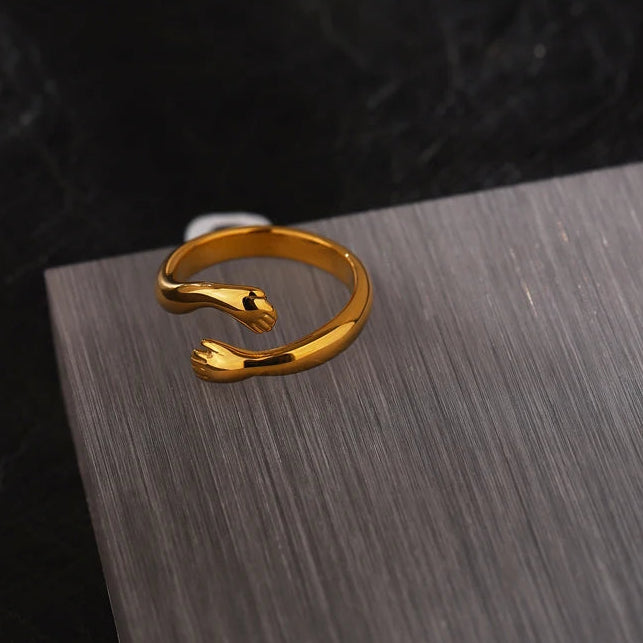 Orifolia™ Embrace Ring