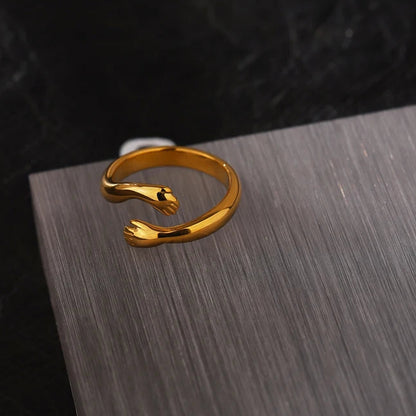 Orifolia™ Embrace Ring