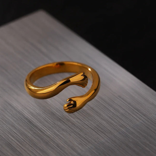 Orifolia™ Embrace Ring