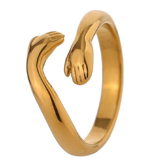 Orifolia™ Embrace Ring