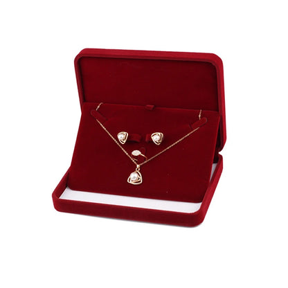 Orifolia Velvet Luxe Box