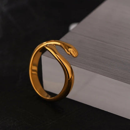 Orifolia™ Embrace Ring