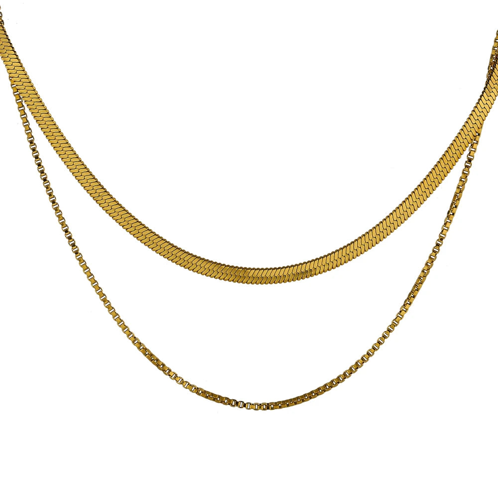 Orifolia™ Seris Necklace