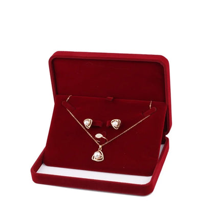 Orifolia Velvet Luxe Box