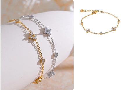 Orifolia Bloom Bracelet