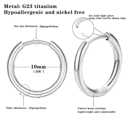 Orifolia™ Nari Hoops