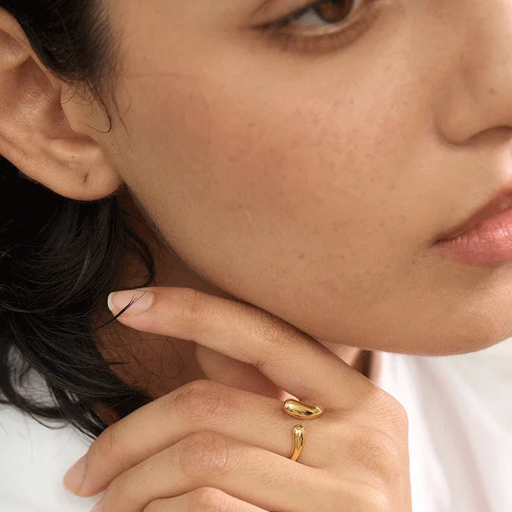 Orifolia™ Veil Ring