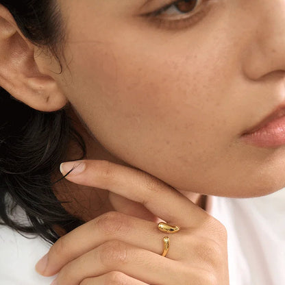 Orifolia™ Veil Ring