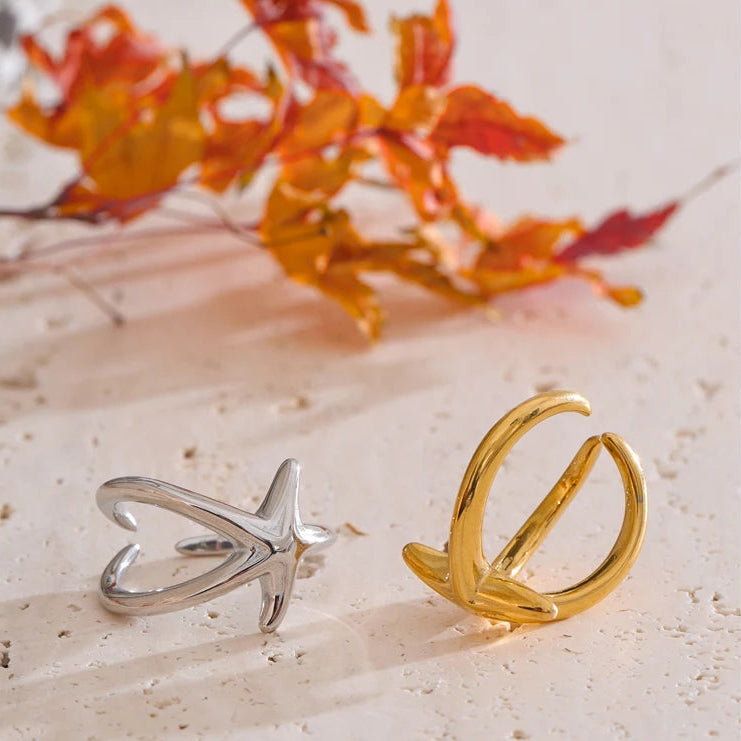 Orifolia™ Mare Ring