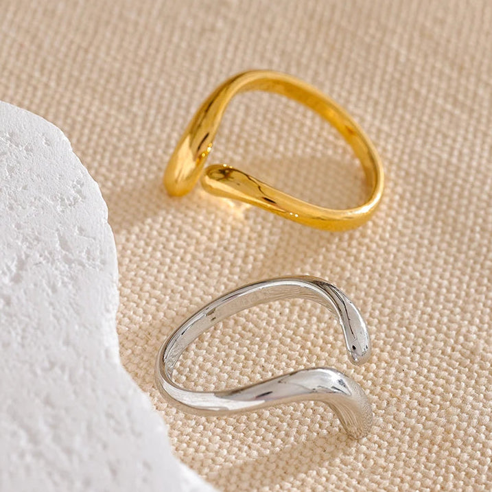 Orifolia™ Veil Ring