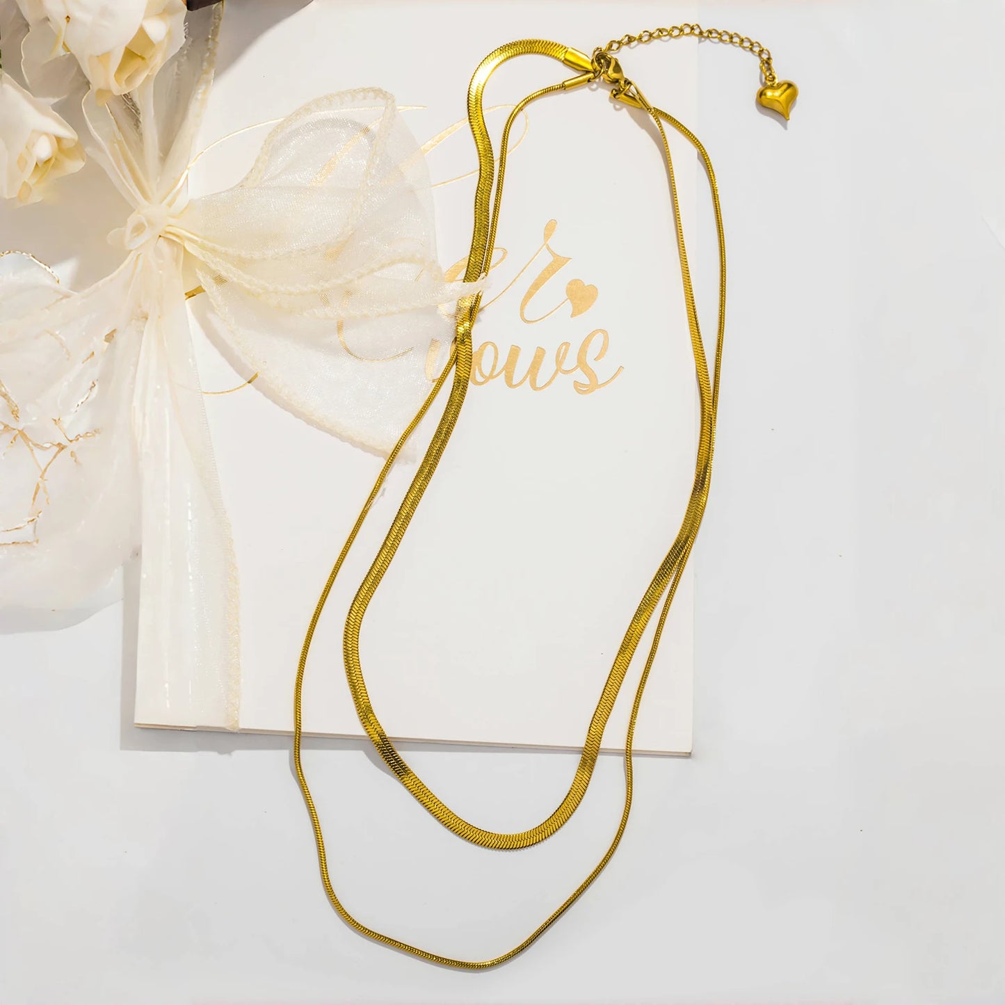 Orifolia™ Luma Necklace