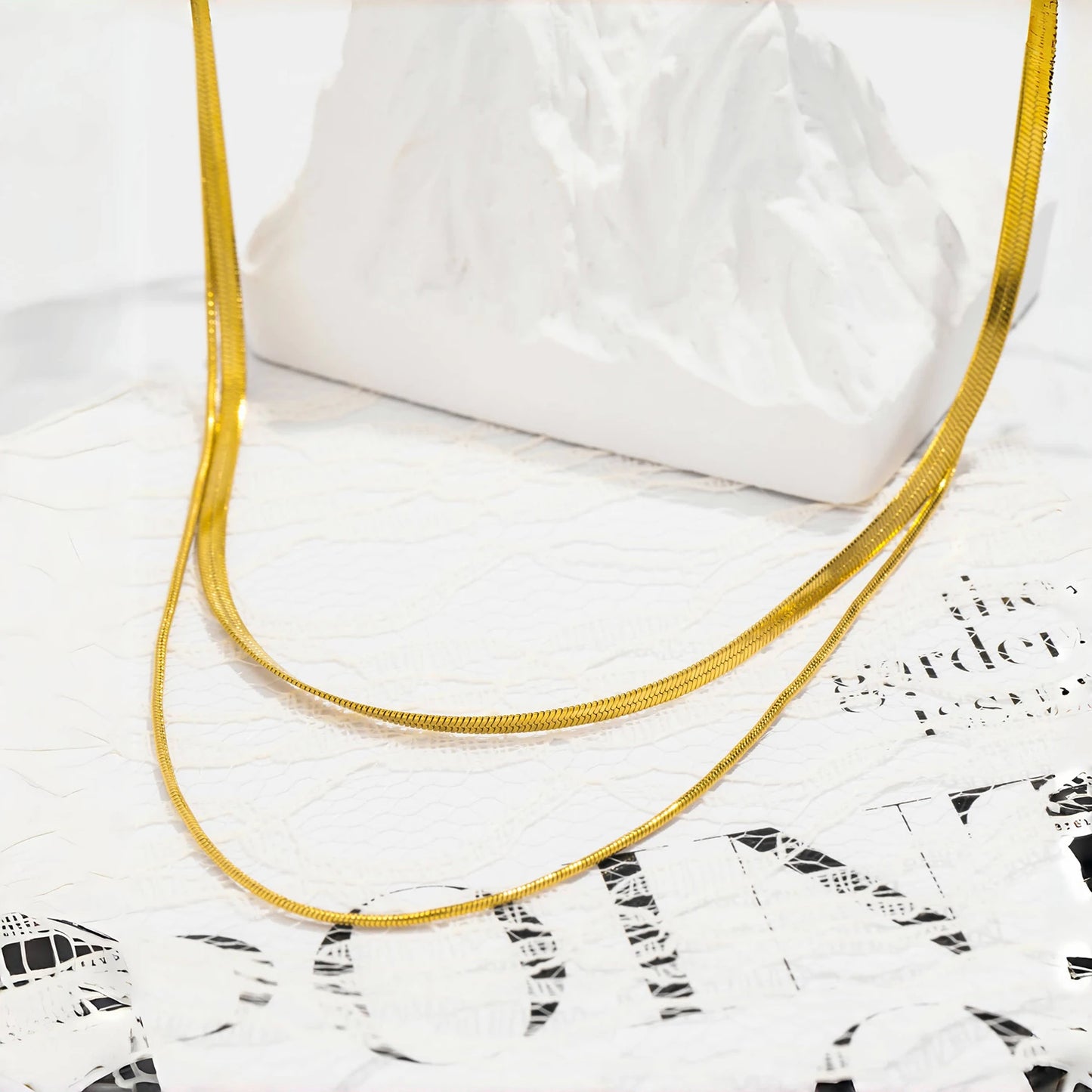 Orifolia™ Luma Necklace