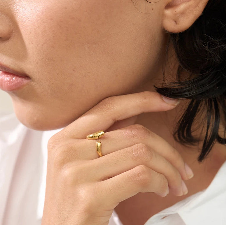 Orifolia™ Veil Ring