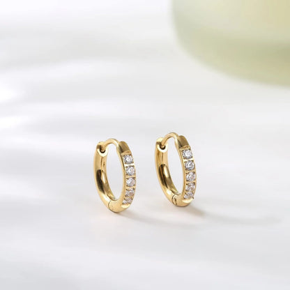 Orifolia™ Halo Hoops