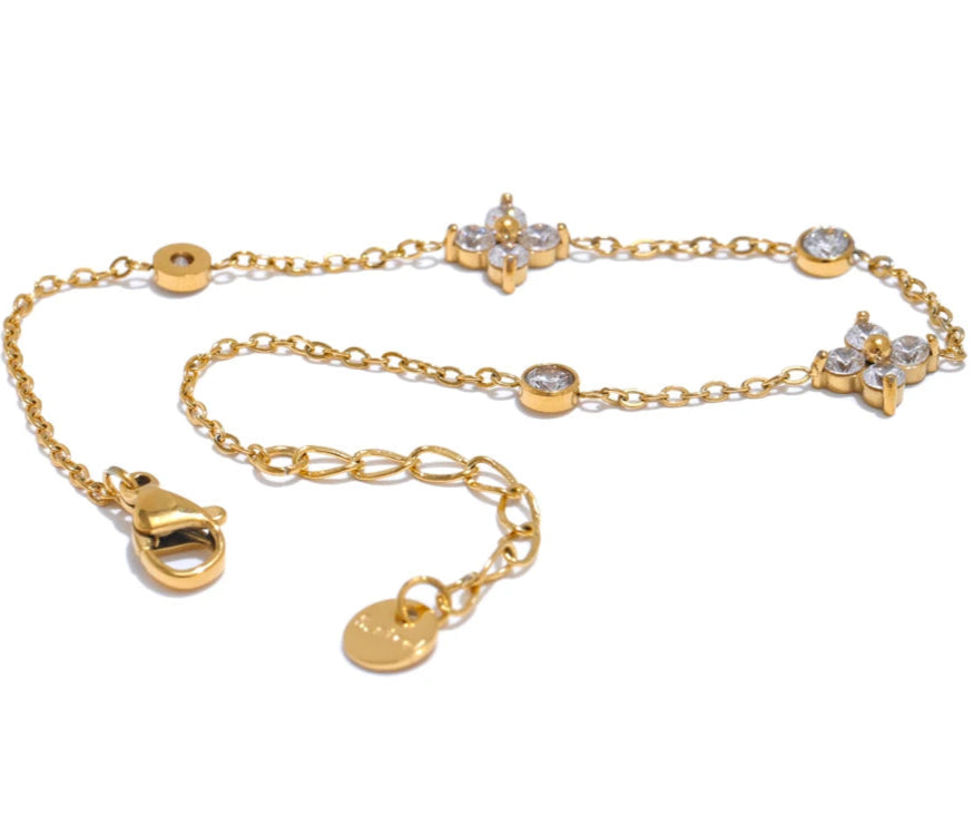 Orifolia Bloom Bracelet