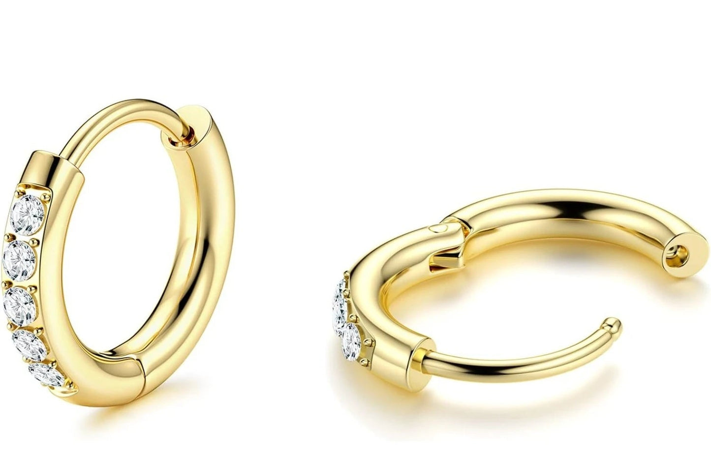 Orifolia™ Halo Hoops