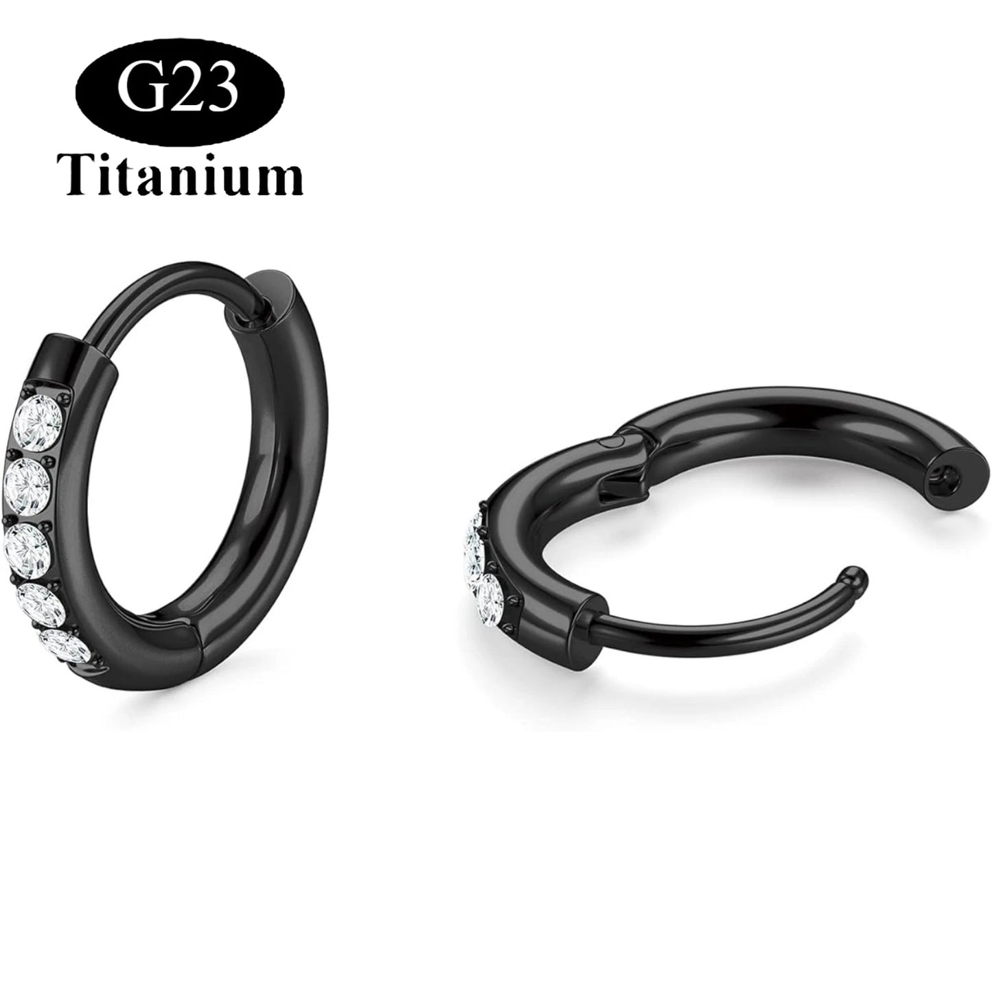 Orifolia™ Halo Hoops