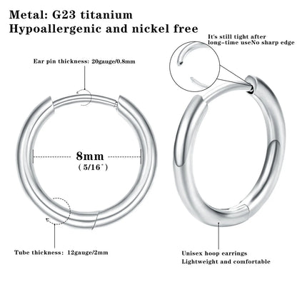 Orifolia™ Nari Hoops
