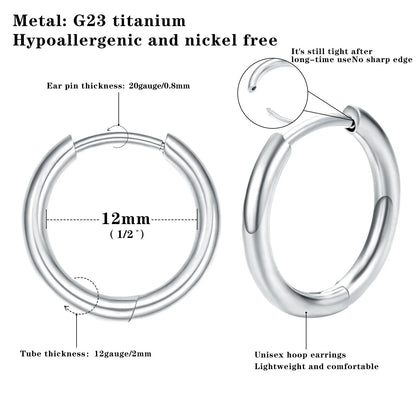 Orifolia™ Nari Hoops