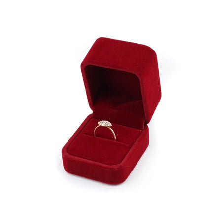 Orifolia Velvet Luxe Box