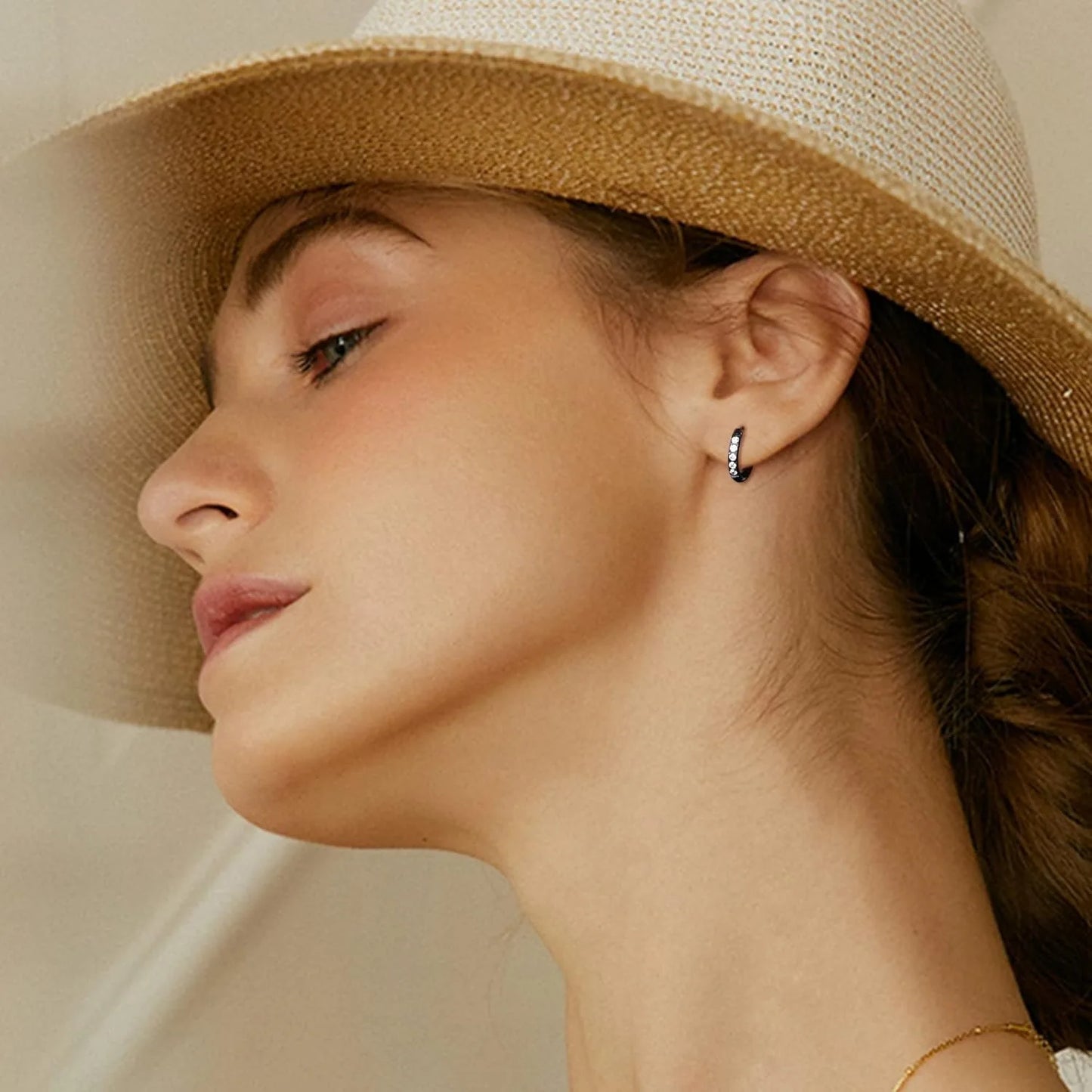 Orifolia™ Halo Hoops