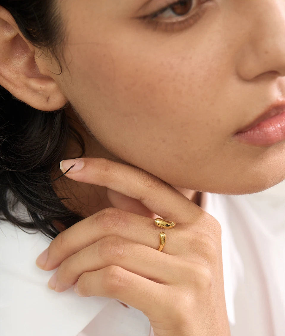 Orifolia™ Veil Ring