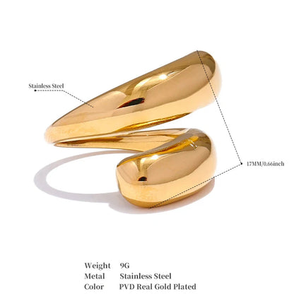 Orifolia™ Luma Ring