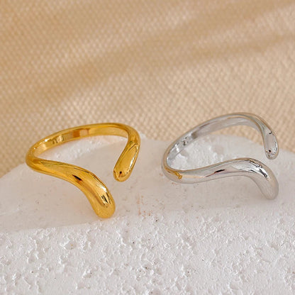 Orifolia™ Veil Ring