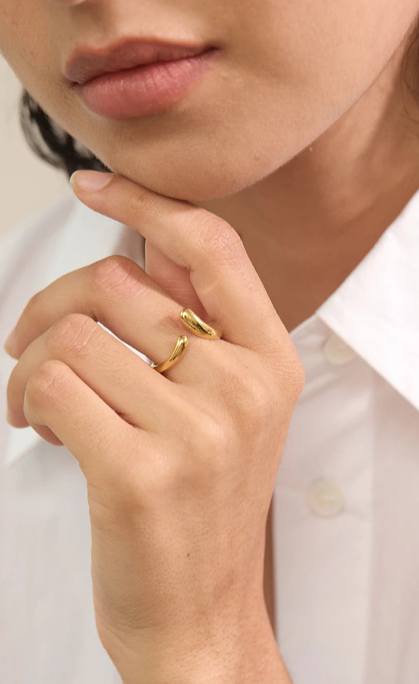 Orifolia™ Veil Ring