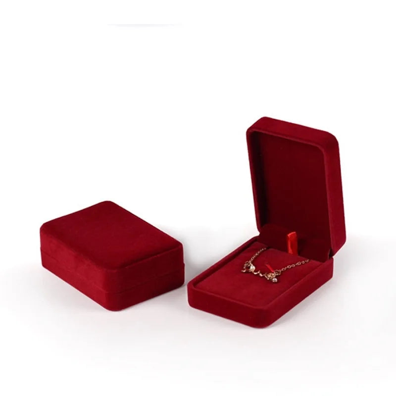 Orifolia Velvet Luxe Box