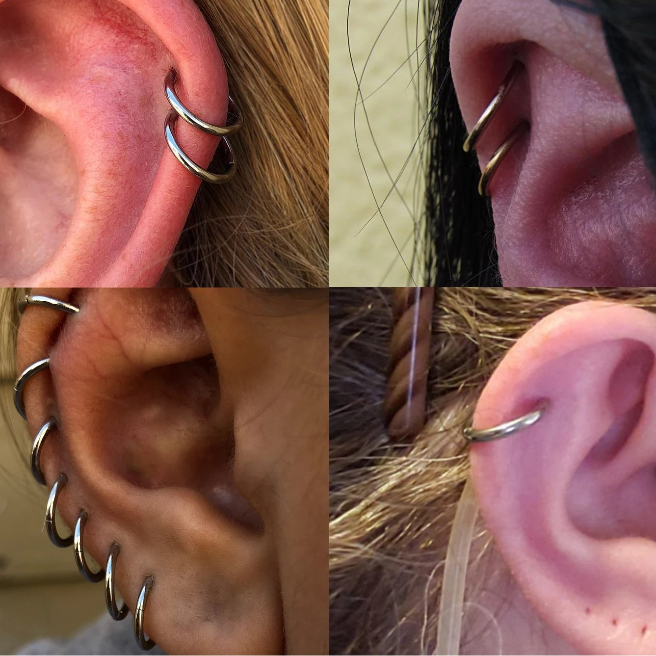 Orifolia™ Nari Hoops