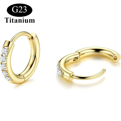 Orifolia™ Halo Hoops