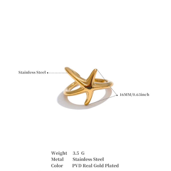 Orifolia™ Mare Ring