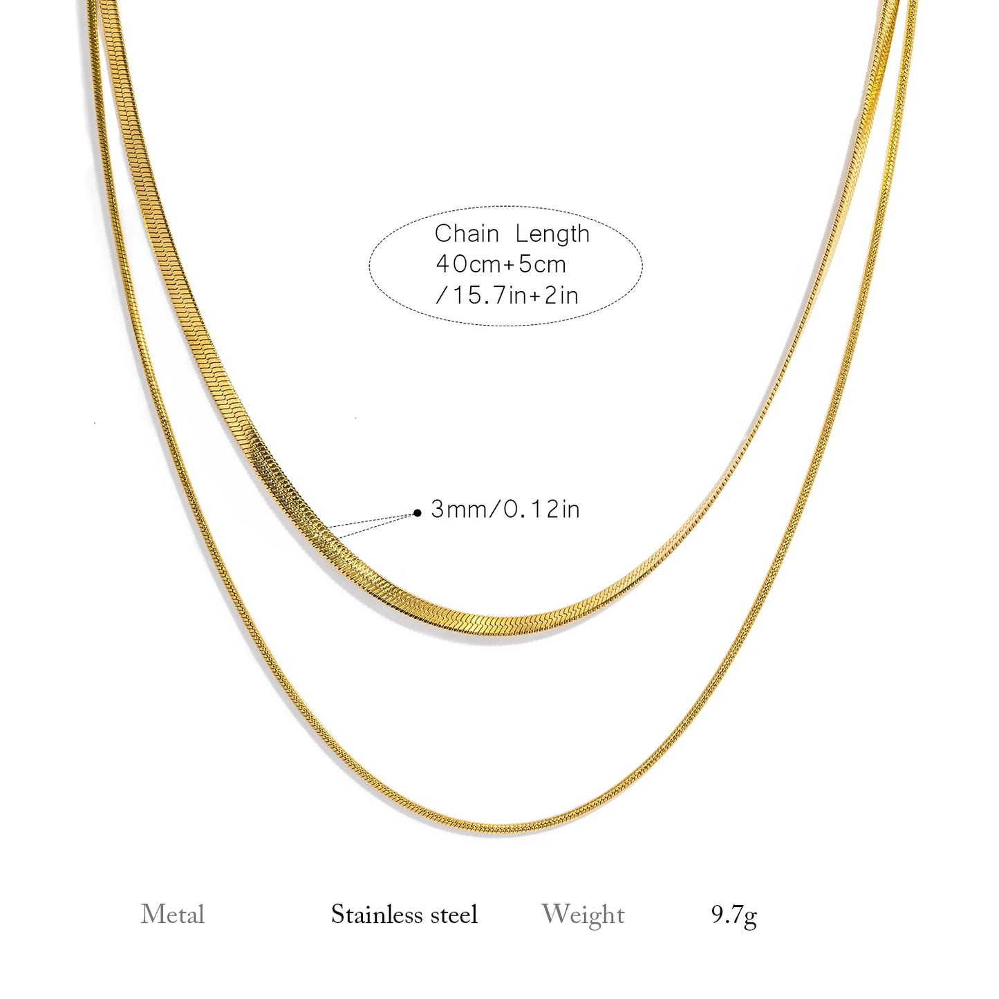 Orifolia™ Luma Necklace