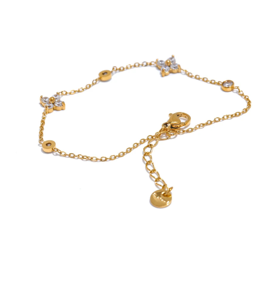 Orifolia Bloom Bracelet