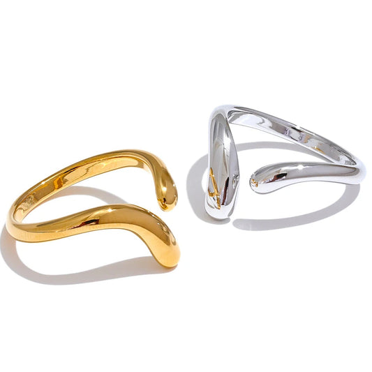 Orifolia™ Veil Ring