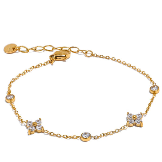 Orifolia Bloom Bracelet