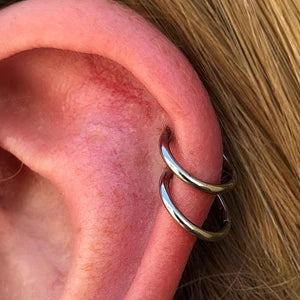 Orifolia™ Nari Hoops