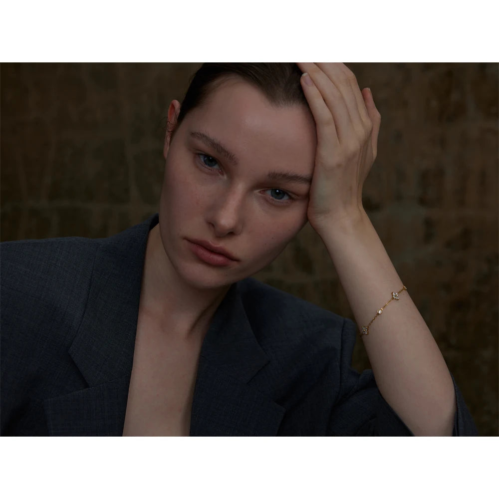 Orifolia Bloom Bracelet