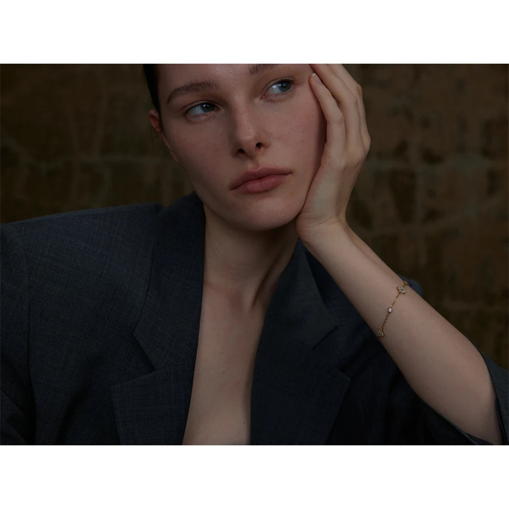 Orifolia Bloom Bracelet