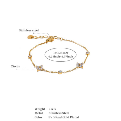 Orifolia Bloom Bracelet