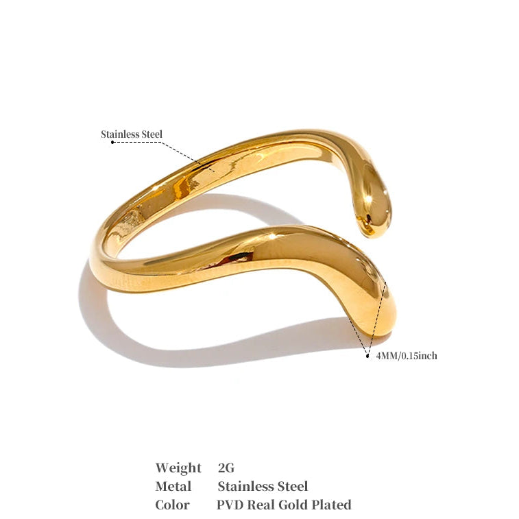 Orifolia™ Veil Ring