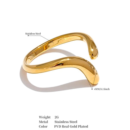 Orifolia™ Veil Ring