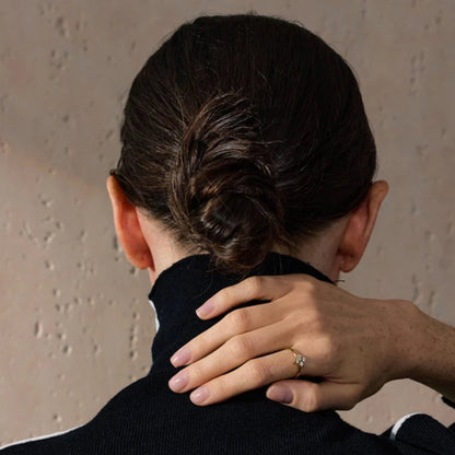 Orifolia Petal Bloom Ring